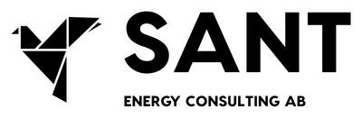 Logotyp för SANT